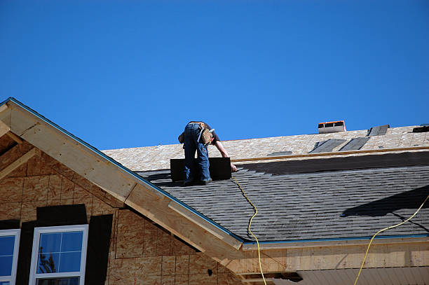 Professional Roofing Service in Home, WA