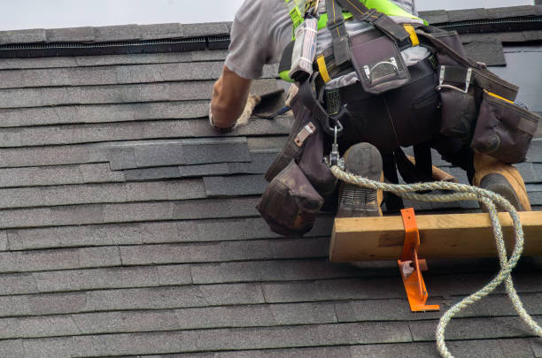 Fast & Reliable Emergency Roof Repairs in Home, WA